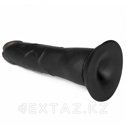Страпон на трусиках Ingen (19*5 см) в чёрном цвете от sex shop Extaz фото 5