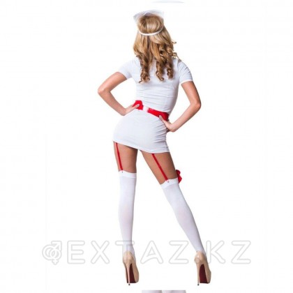 Костюм Похотливая медсестра (L/XL) от sex shop Extaz фото 3