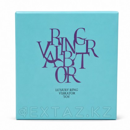 Вибратор на палец Роза от sex shop Extaz фото 12