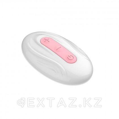 Вибратор в трусики на магните с пультом ДУ, розовый от sex shop Extaz фото 11