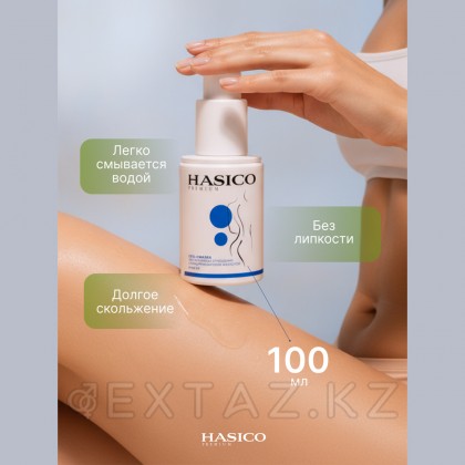 Смазка Hasico Premium с глицциризиновой кислотой, 100 мл от sex shop Extaz фото 6