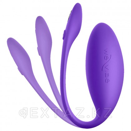 Вибратор для ношения We-Vibe Jive Lite с ДУ, фиолетовый от sex shop Extaz фото 2
