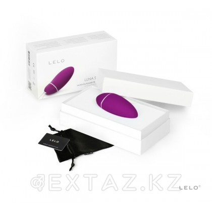 Инновационный вибратор Luna Smart Bead (LELO) от sex shop Extaz фото 5