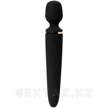 Вибромассажёр Satisfyer Wand-er Women black от sex shop Extaz фото 5