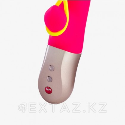 Вибратор AMORINO от Fun Factory (розовый/золотой) от sex shop Extaz фото 2