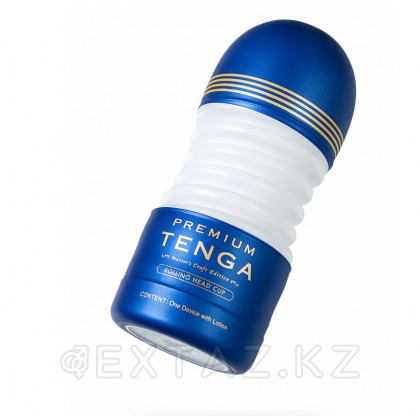 TENGA PREMIUM Мастурбатор Rolling Head CUP от sex shop Extaz фото 4