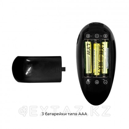 Реалистичный вибратор Oliver на присоске (19,5×4,4 см) от sex shop Extaz фото 6
