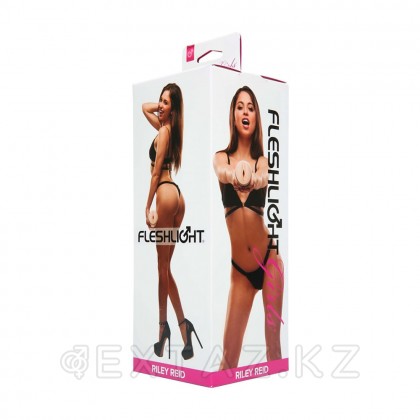 FLESHLIGHT SIGNATURE Мастурбатор Riley Reid Utopia (вагина) от sex shop Extaz фото 2