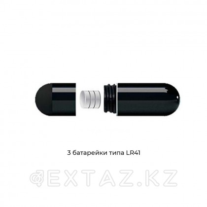 Эрекционное кольцо с фиксацией и вибрацией Curitis от sex shop Extaz фото 8