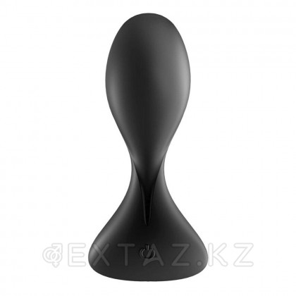 Анальный вибратор Satisfyer Trendsetter черный (Connect App) от sex shop Extaz фото 6