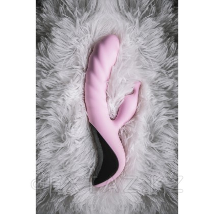 Вибратор Mini Trigger розовый от Adrien Lastic (18*2,9 см.) от sex shop Extaz фото 2