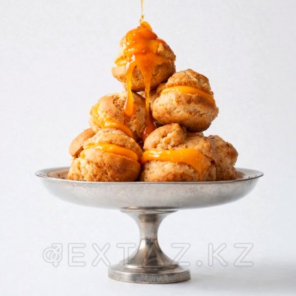 Вкусовой лубрикант JO BAKE SHOPPE, апельсиновый профитроль, 5 мл от sex shop Extaz фото 7