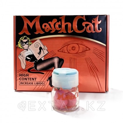 Возбудитель для женщин Мартовская кошка от sex shop Extaz