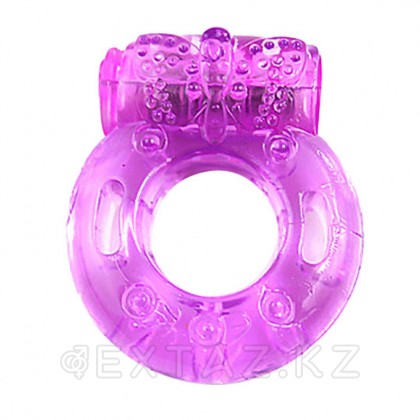 Эрекционное вибро кольцо от sex shop Extaz