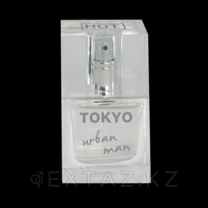 Мужские духи с феромонами Tokyo urban man 30 мл. от sex shop Extaz фото 3