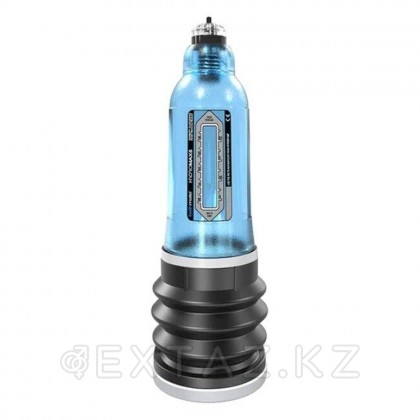 Гидропомпа BATHMATE - Hydromax-5 (голубой) от sex shop Extaz