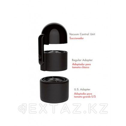 Вакуумная насадка для CUP TENGA Vacuum Controller от sex shop Extaz фото 2