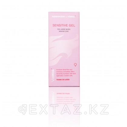 Возбуждающий гель для женщин Sensitive gel (Viamax), 50 мл от sex shop Extaz фото 4