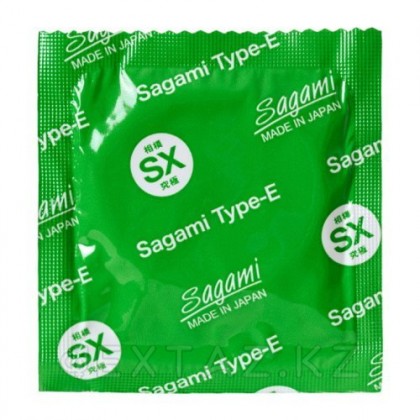 Презервативы SAGAMI Xtreme Type-E 10 шт. (точечные) от sex shop Extaz фото 4