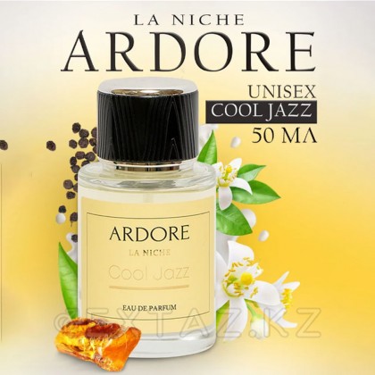 Парфюмерная вода Ardore Cool Jazz унисекс 50 мл. от sex shop Extaz фото 4