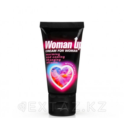 Крем WOMAN UP для женщин, возбуждающий, 25 г от sex shop Extaz