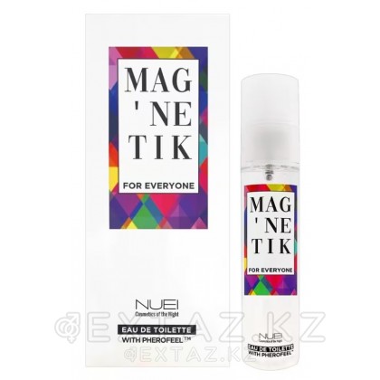 Духи с феромонами Magnetik, унисекс, 50 мл  от sex shop Extaz фото 2