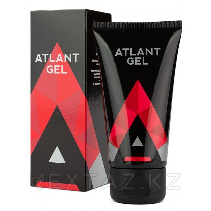Интимный гель для увеличения пениса Atlant gel 50 ml от sex shop Extaz фото 8