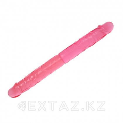 Двойной фаллоимитатор (розовый) от sex shop Extaz