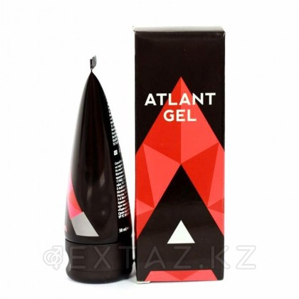 Интимный гель для увеличения пениса Atlant gel 50 ml от sex shop Extaz фото 6