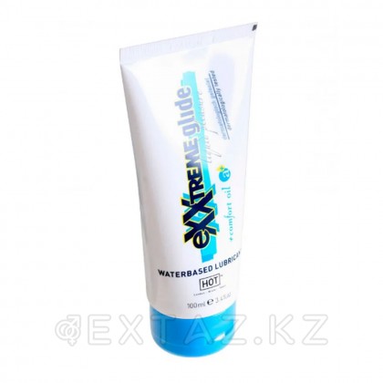 Лубрикант на водной основе анальный eXXtreme glide 100 мл. от sex shop Extaz фото 2