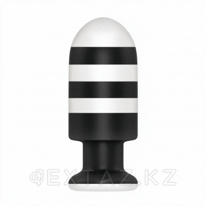 Анальный плаг X-Missioner (19,5*7,7) от sex shop Extaz