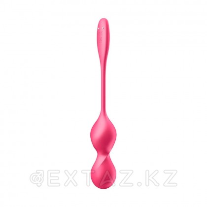 Тренажер для интимных мышц Satisfyer Love Birds 2 от sex shop Extaz фото 3