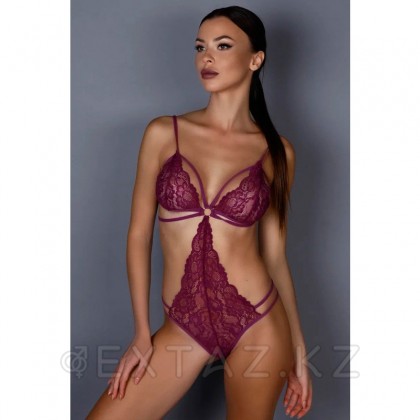 Открытый боди-комбинезон Abel от Amor El (S/M) от sex shop Extaz