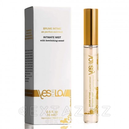 Ароматический спрей для тела с афродизиаками YESforLOV Intimate Mist, 15 мл от sex shop Extaz фото 2