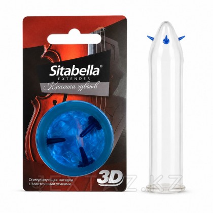 Насадка стимулирующая Sitabella Классика чувств от sex shop Extaz