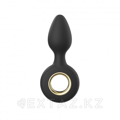 Анальная пробка с вибрацией Leo от sex shop Extaz фото 2