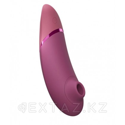 Бесконтактный клиторальный стимулятор Womanizer Next бордовый от sex shop Extaz