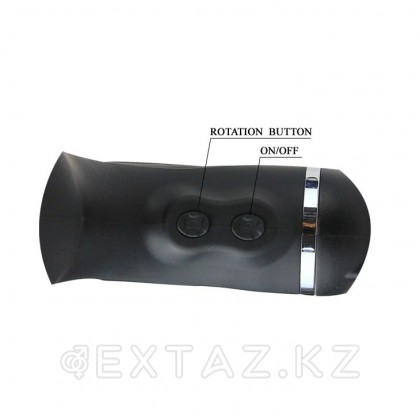 Автоматический мастурбатор с ротацией и креплением «Rotation Lover» от sex shop Extaz фото 4
