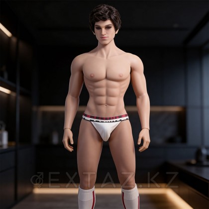 Реалистичная секс-кукла Карлос (160 см, 45 кг) от sex shop Extaz фото 7