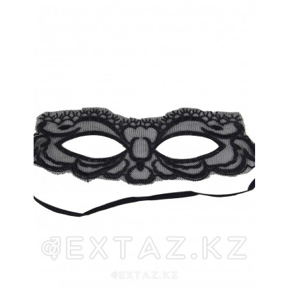 Маска кружевная Black Lace от sex shop Extaz