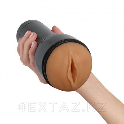 Мастурбатор Feel Stroker от KIIROO вульва (светло-коричневый) от sex shop Extaz фото 8