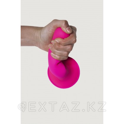 Фаллоимитатор Adrien Lastic Hitsens 4, розовый от sex shop Extaz фото 9