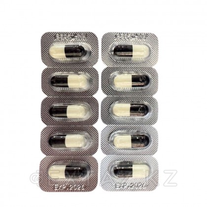 Мужской возбудитель AVITA DNA, 10 капсул от sex shop Extaz фото 2