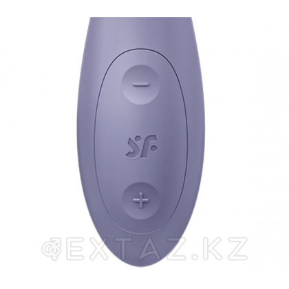 Мульти вибратор Satisfyer G-Spot Flex 2 темно-фиолетовый от sex shop Extaz фото 6