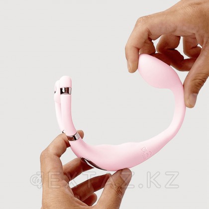 Двойной вибратор Adrien Lastic Venus от sex shop Extaz фото 8