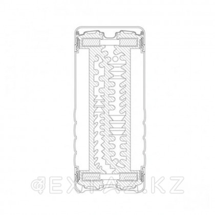 Мастурбатор мужской TENGA Double Hole US от sex shop Extaz фото 6