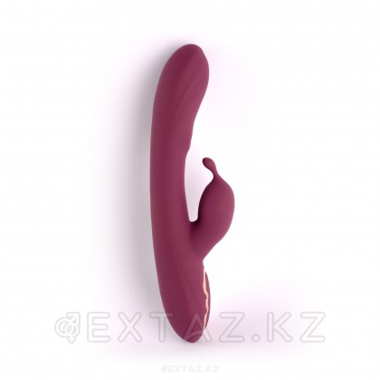 Вибратор с двойной стимуляцией Desire Luxury Greedy Girl от sex shop Extaz