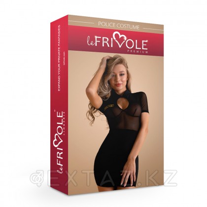 Костюм строгой полиции (L/XL) от sex shop Extaz фото 6