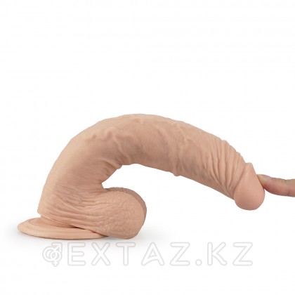 Фаллоимитатор Lovetoy на присоске (24×3,8 см) от sex shop Extaz фото 7