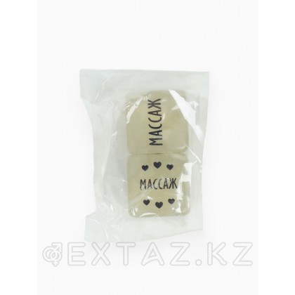Кубики для пар «Для нее+для него», 18+ от sex shop Extaz фото 3